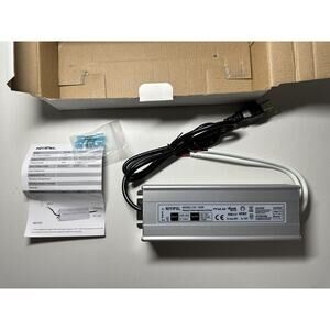 LED Driver 150 wats, 12V W